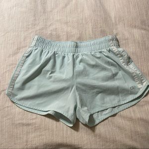 GapFit Athletic Shorts Seafoam Green Size Small
